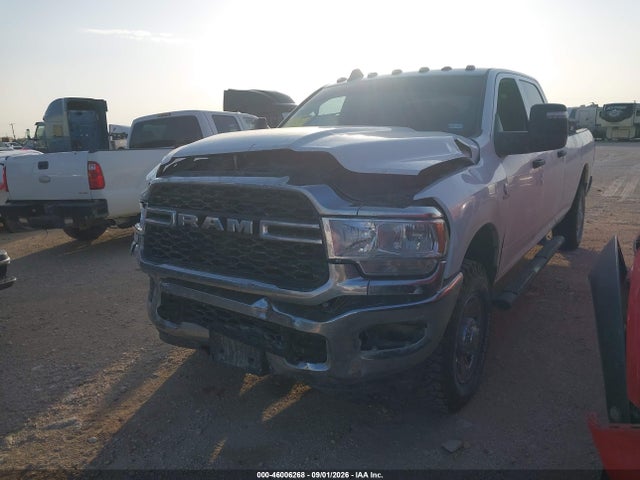 2023 RAM 2500 TRADESMAN 4X4 8' BOX 2