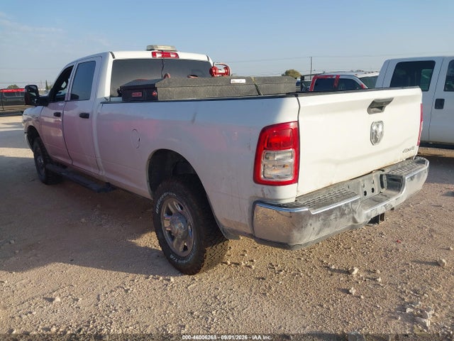 2023 RAM 2500 TRADESMAN 4X4 8' BOX 3