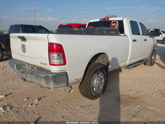 2023 RAM 2500 TRADESMAN 4X4 8' BOX 4