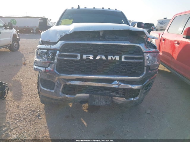 2023 RAM 2500 TRADESMAN 4X4 8' BOX 6