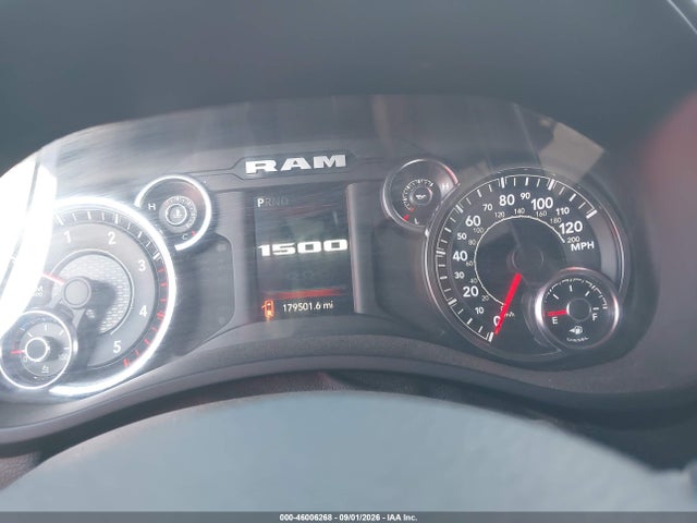 2023 RAM 2500 TRADESMAN 4X4 8' BOX 7