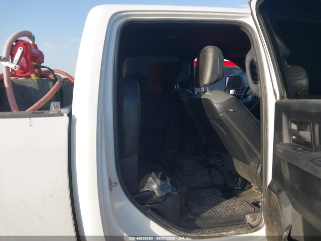 2023 RAM 2500 TRADESMAN 4X4 8' BOX 8
