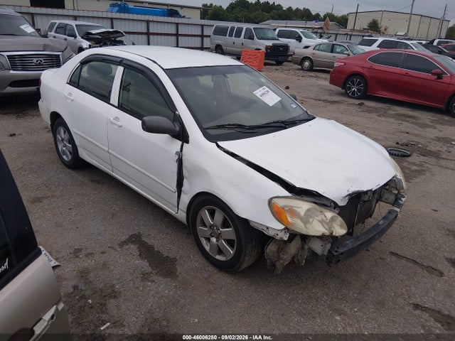 2005 TOYOTA COROLLA CE