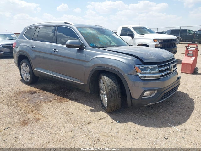 2018 VOLKSWAGEN ATLAS 3.6L V6 SEL PREMIUM