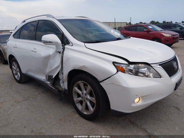 2011 LEXUS RX 