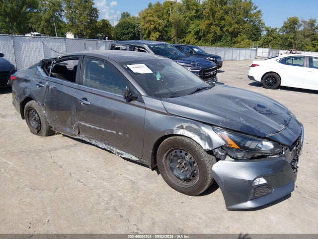 2022 NISSAN ALTIMA S FWD