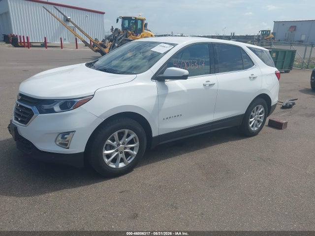 2019 CHEVROLET EQUINOX LT 2
