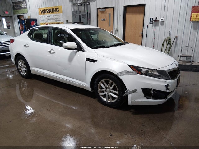 2013 KIA OPTIMA LX
