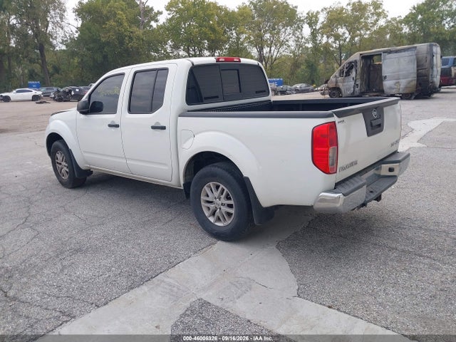 2019 NISSAN FRONTIER SV 3