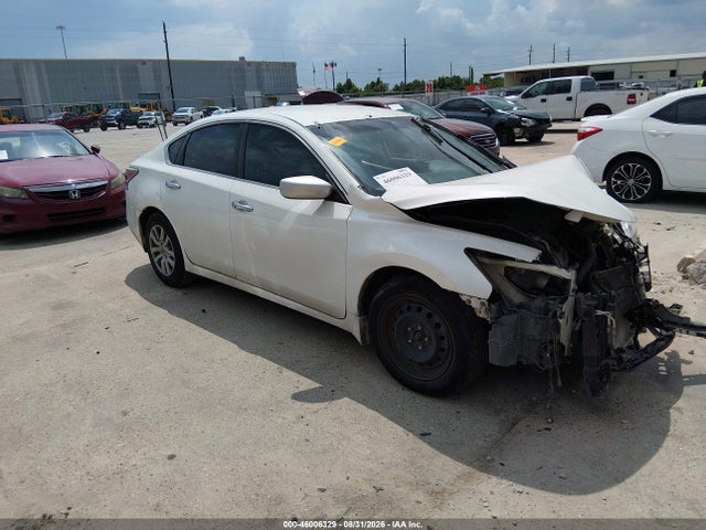2014 NISSAN ALTIMA 2.5 S