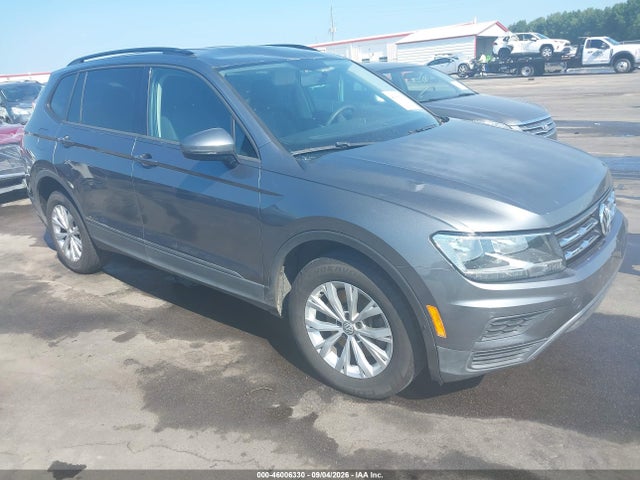 2018 VOLKSWAGEN TIGUAN 2.0T S