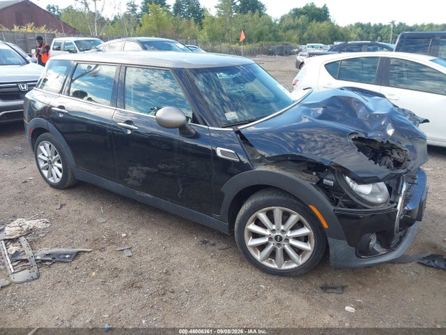 2016 MINI CLUBMAN COOPER
