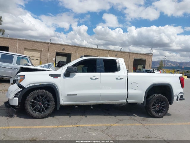 2020 GMC SIERRA 1500 4WD STANDARD BOX ELEVATION 13