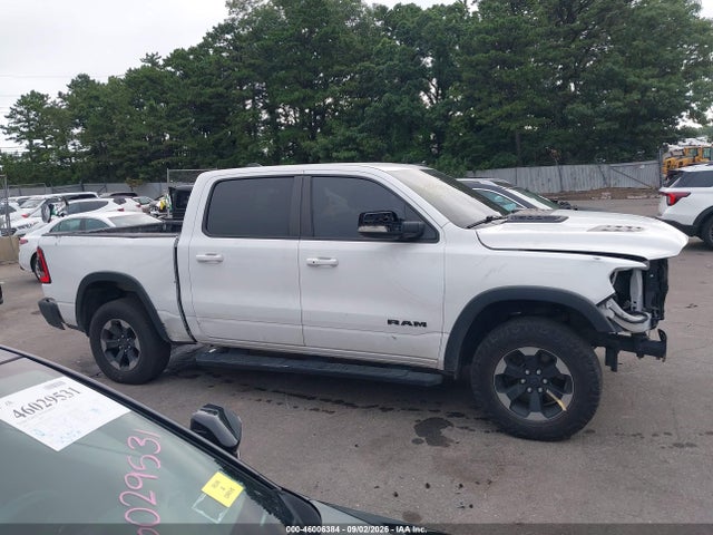 2019 RAM 1500 REBEL 4X4 5'7 BOX 14