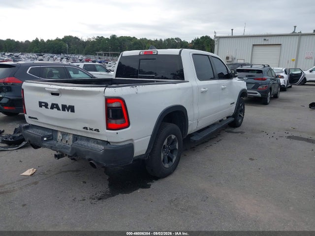 2019 RAM 1500 REBEL 4X4 5'7 BOX 4