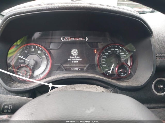 2019 RAM 1500 REBEL 4X4 5'7 BOX 7