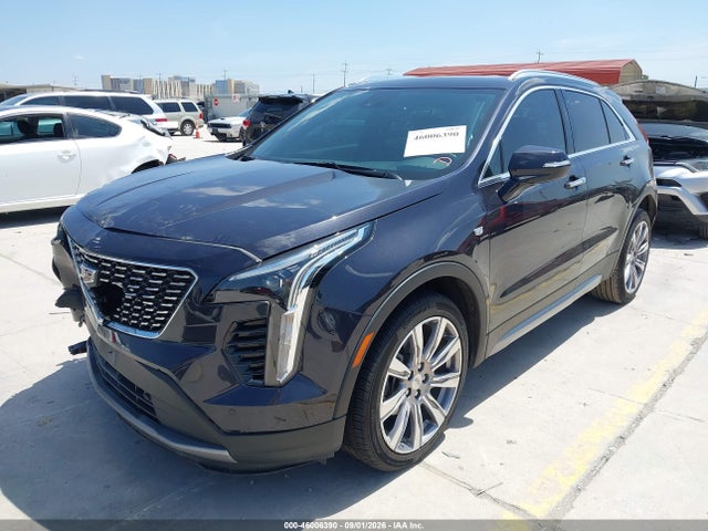 2023 CADILLAC XT4 FWD PREMIUM LUXURY 2
