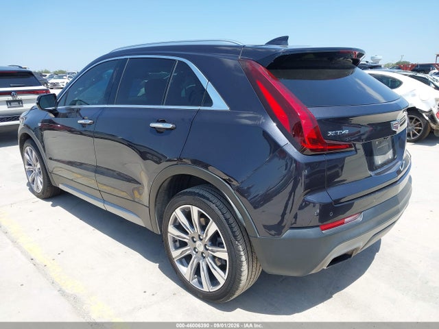 2023 CADILLAC XT4 FWD PREMIUM LUXURY 3