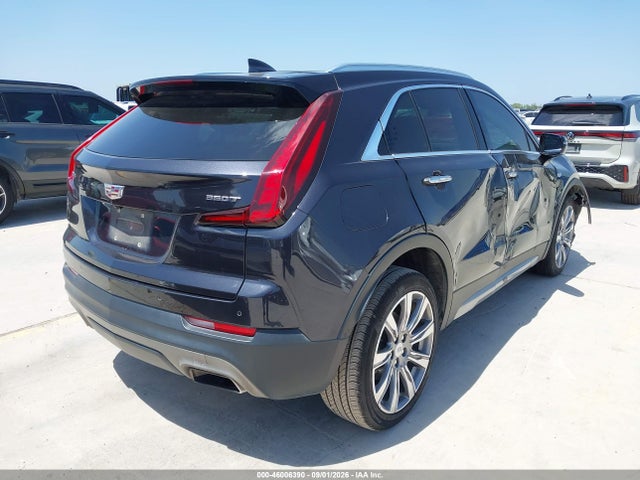 2023 CADILLAC XT4 FWD PREMIUM LUXURY 4