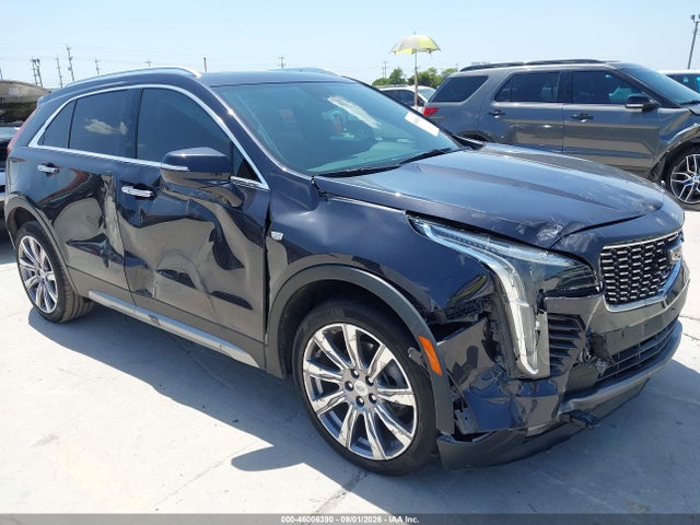 2023 CADILLAC XT4 FWD PREMIUM LUXURY 6
