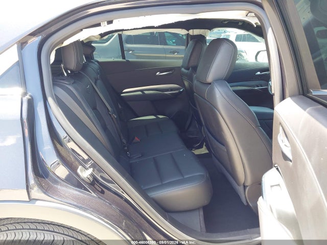 2023 CADILLAC XT4 FWD PREMIUM LUXURY 8