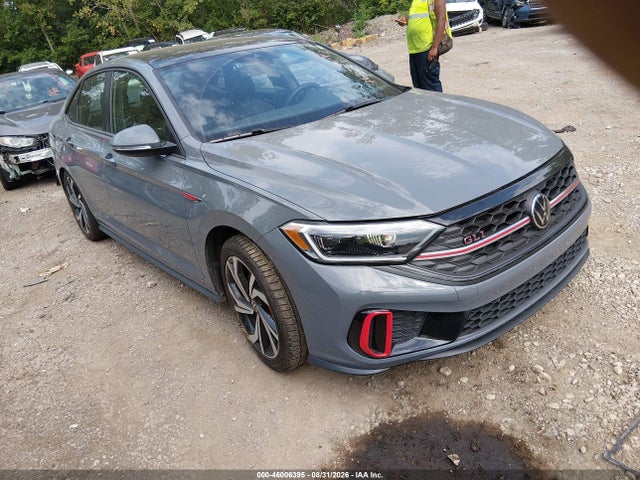 2024 VOLKSWAGEN JETTA 2.0T AUTOBAHN