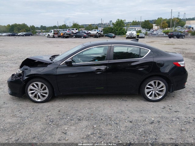 2016 Acura ILX PREMIUM PACKAGE/TECHNOLOGY PLUS PACKAGE — фото 14