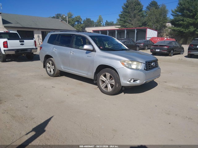 2008 TOYOTA HIGHLANDE SPORT