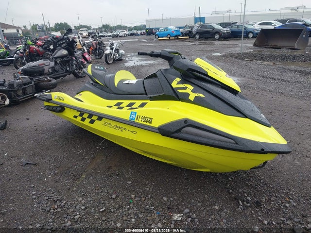 2023 YAMAHA VX 