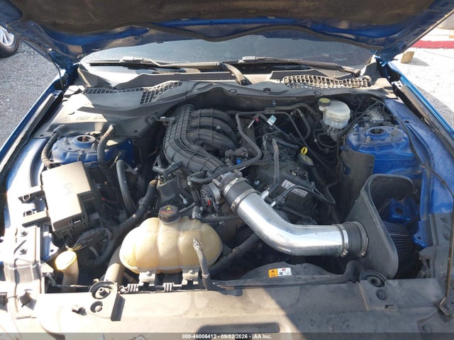 2017 FORD MUSTANG V6 10