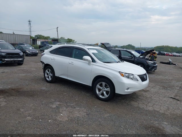 2012 LEXUS RX 