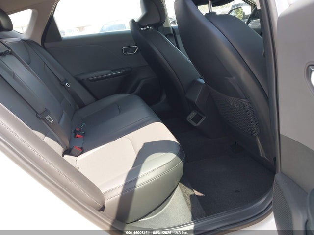 2026 KIA K4 EX 8