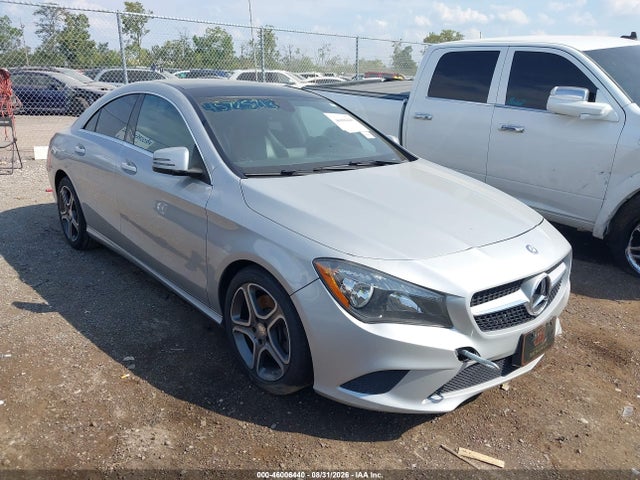 2014 MERCEDES-BENZ CLA 250 