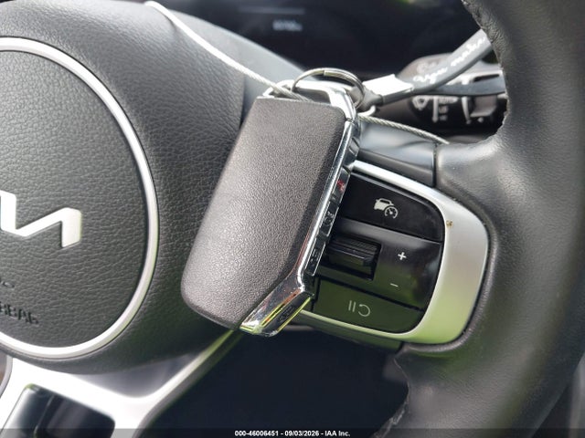 2023 KIA SPORTAGE X-LINE 11