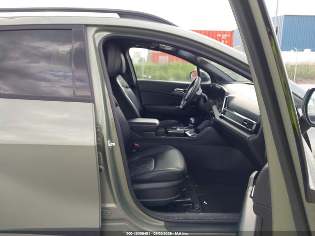 2023 KIA SPORTAGE X-LINE 5