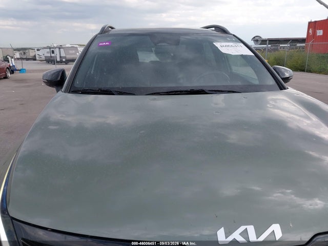 2023 KIA SPORTAGE X-LINE 6