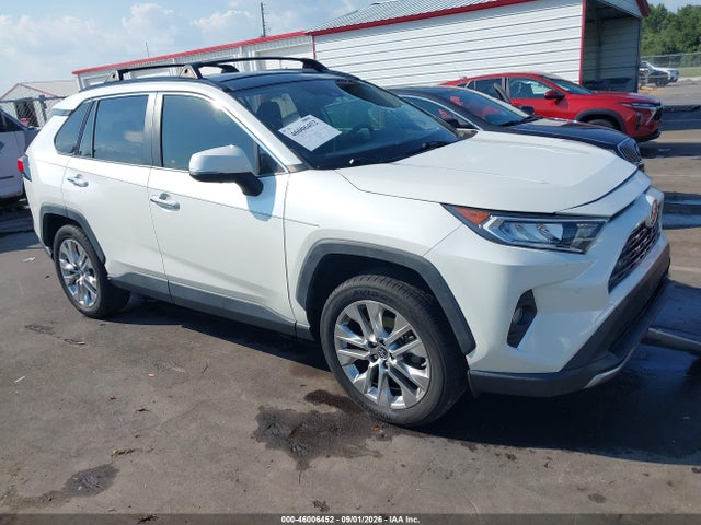 2019 TOYOTA RAV4 LIMITED
