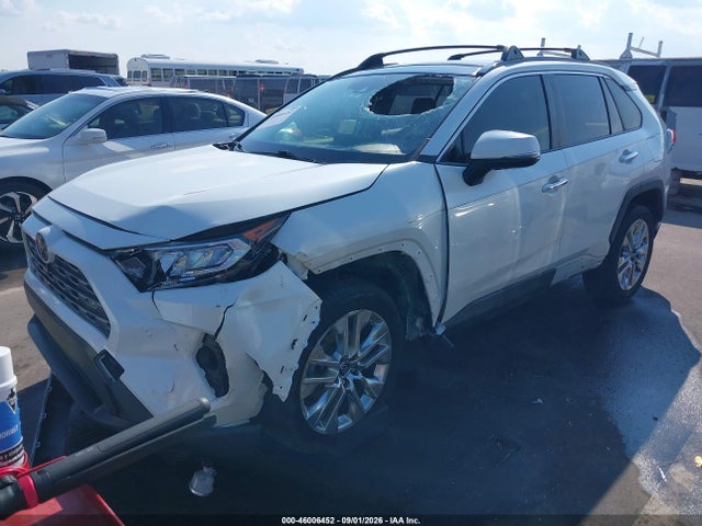 2019 TOYOTA RAV4 LIMITED 2