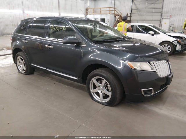 2013 LINCOLN MKX 