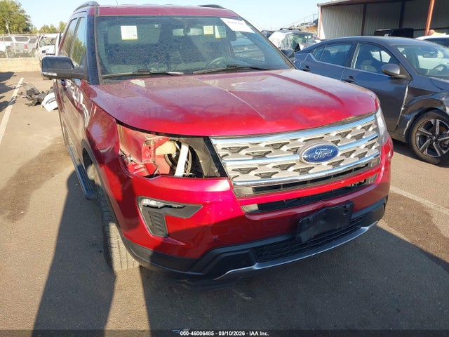 2018 FORD EXPLORER XLT 6