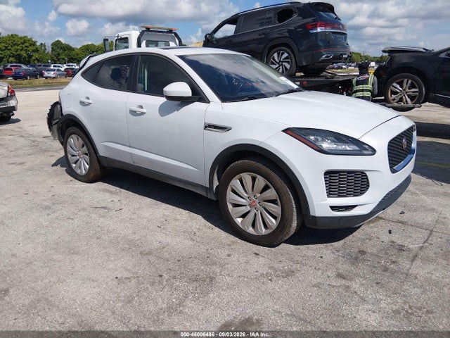 2019 JAGUAR E-PACE SE