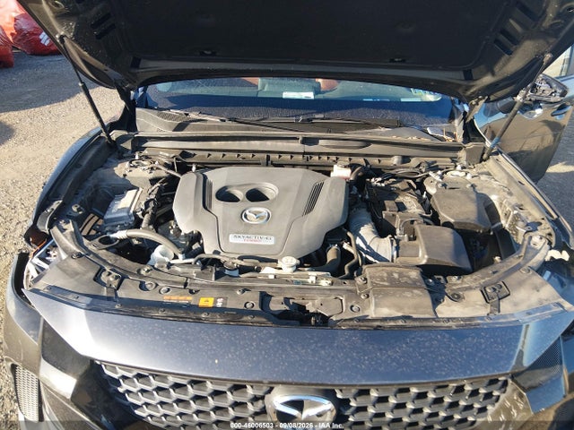 2023 MAZDA CX-50 2.5 TURBO 10