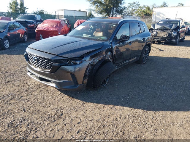 2023 MAZDA CX-50 2.5 TURBO 2