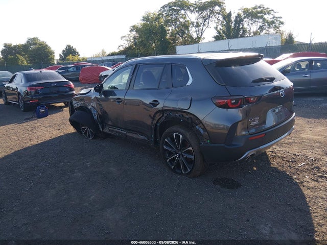 2023 MAZDA CX-50 2.5 TURBO 3