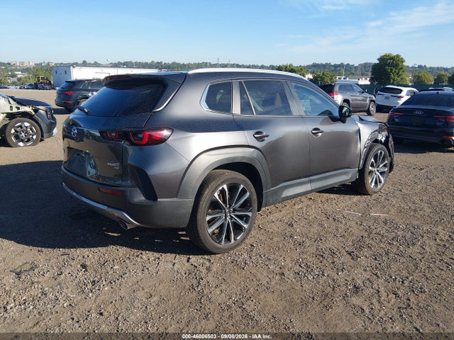 2023 MAZDA CX-50 2.5 TURBO 4