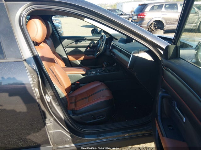 2023 MAZDA CX-50 2.5 TURBO 5