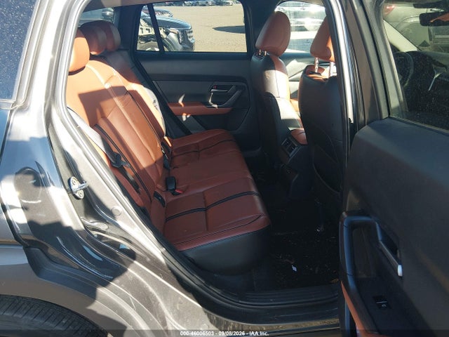 2023 MAZDA CX-50 2.5 TURBO 8