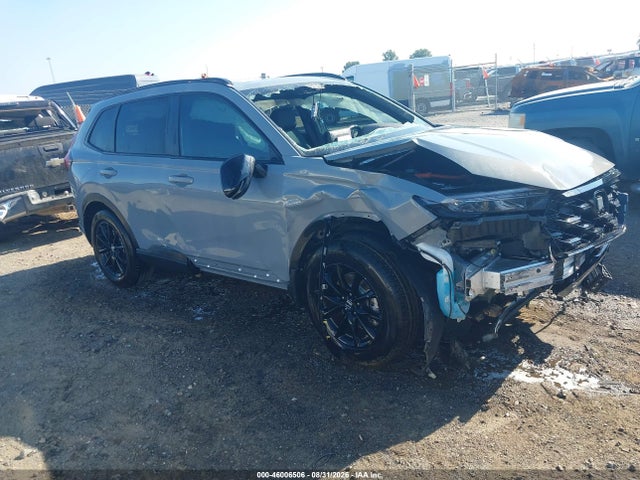 2026 HONDA CR-V 2WD SPORT-L