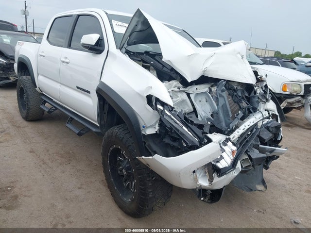 2021 TOYOTA TACOMA TRD OFF-ROAD