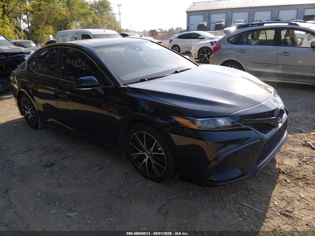 2023 TOYOTA CAMRY SE AWD
